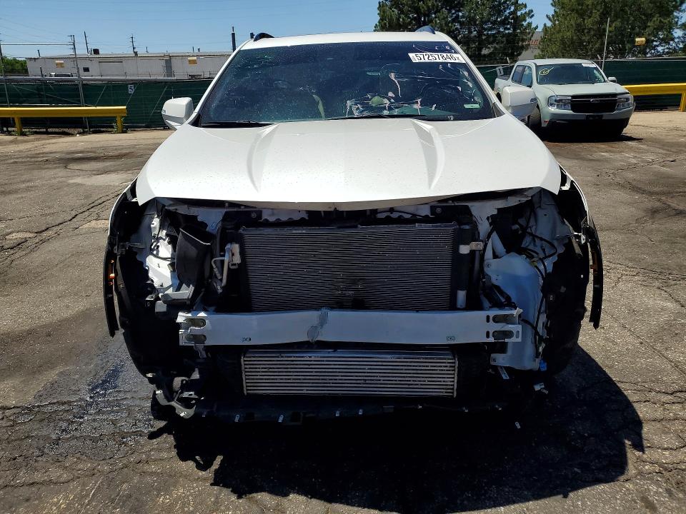 Photo 5 from auction – 2021 CADILLAC XT4 with VIN 1GYFZFR49MF017238
