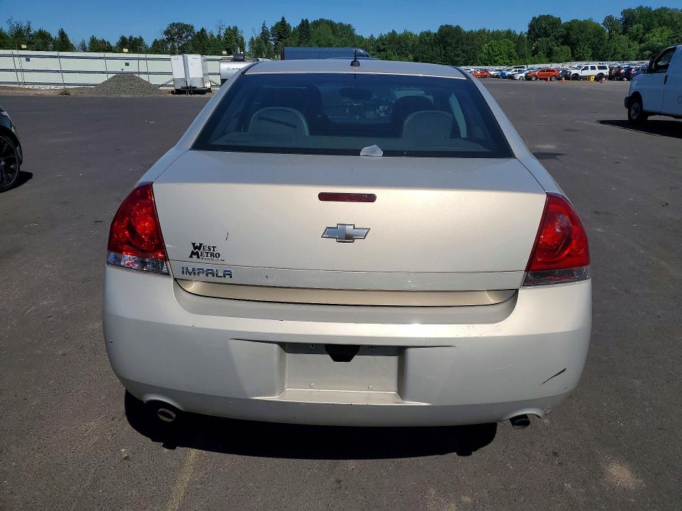 Photo 6 from auction – 2012 CHEVROLET IMPALA with VIN 2G1WF5E32C1280143