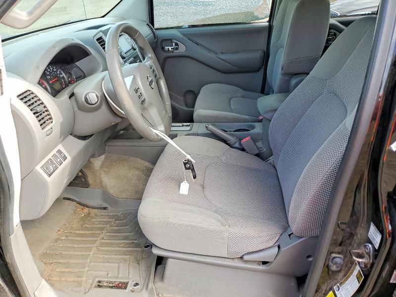 Photo 7 from auction – 2014 NISSAN FRONTIER with VIN 1N6AD0EV8EN748788