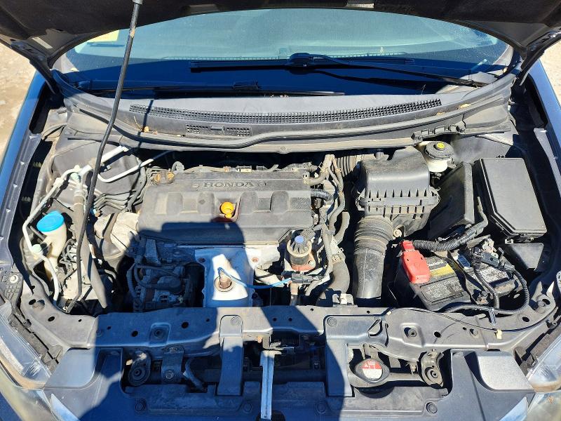 Photo 11 from auction – 2012 HONDA CIVIC with VIN 19XFB2F84CE308927