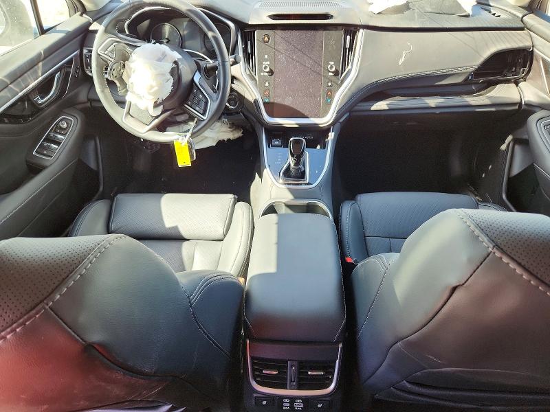 Photo 8 from auction – 2025 SUBARU OUTBACK with VIN 4S4BTANC3S3104892