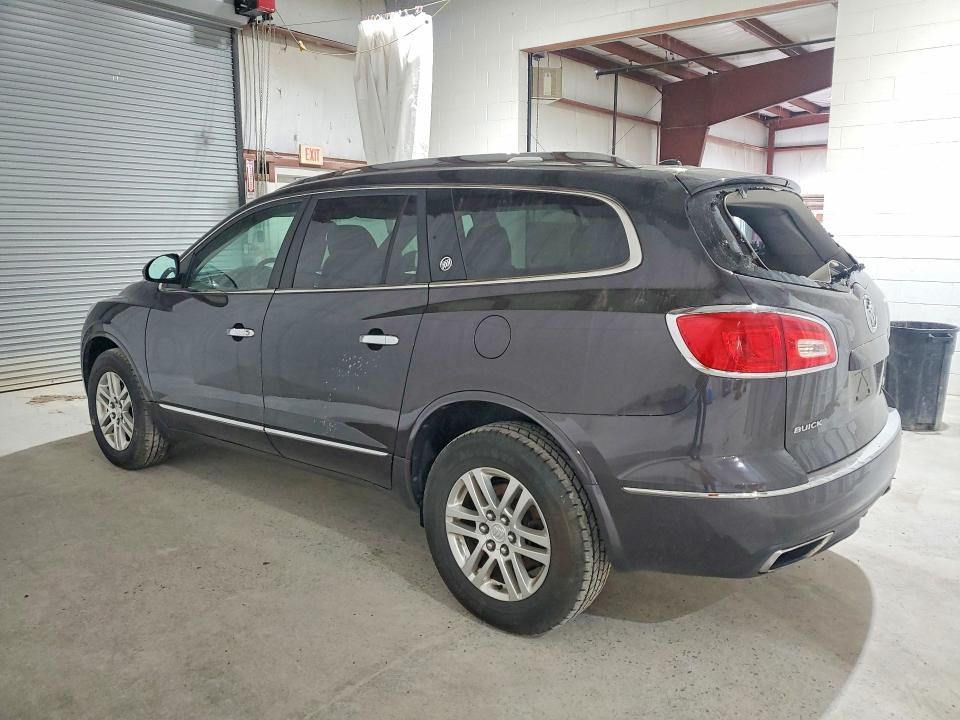 Photo 2 from auction – 2014 BUICK ENCLAVE with VIN 5GAKRAKD4EJ155674