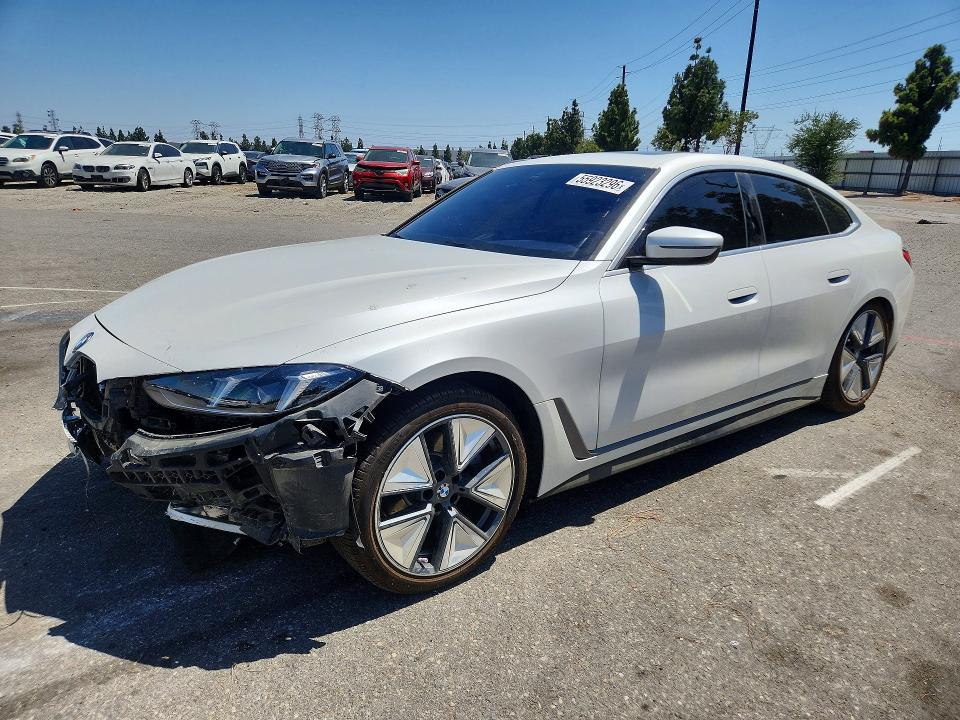 2025 BMW I4