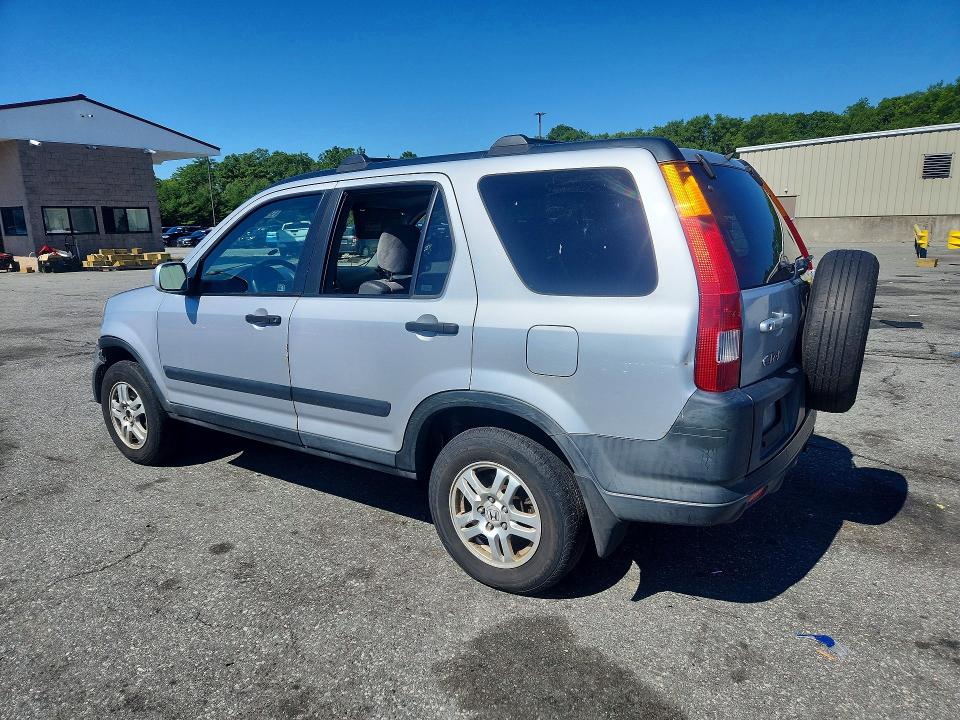 Photo 2 from auction – 2003 HONDA CR-V with VIN SHSRD78873U142312