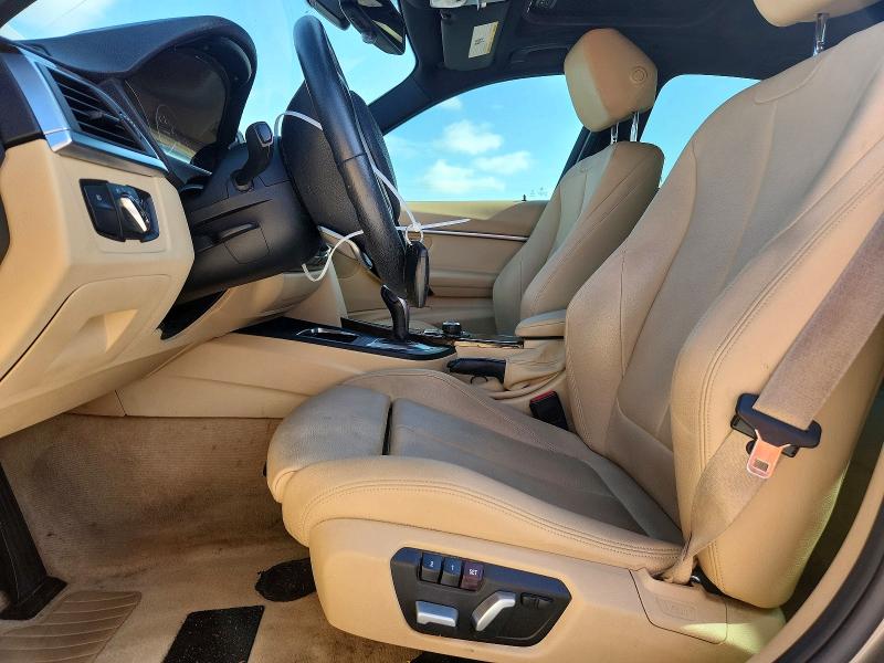 Photo 7 from auction – 2016 BMW 328 with VIN WBA8E9G59GNT87961