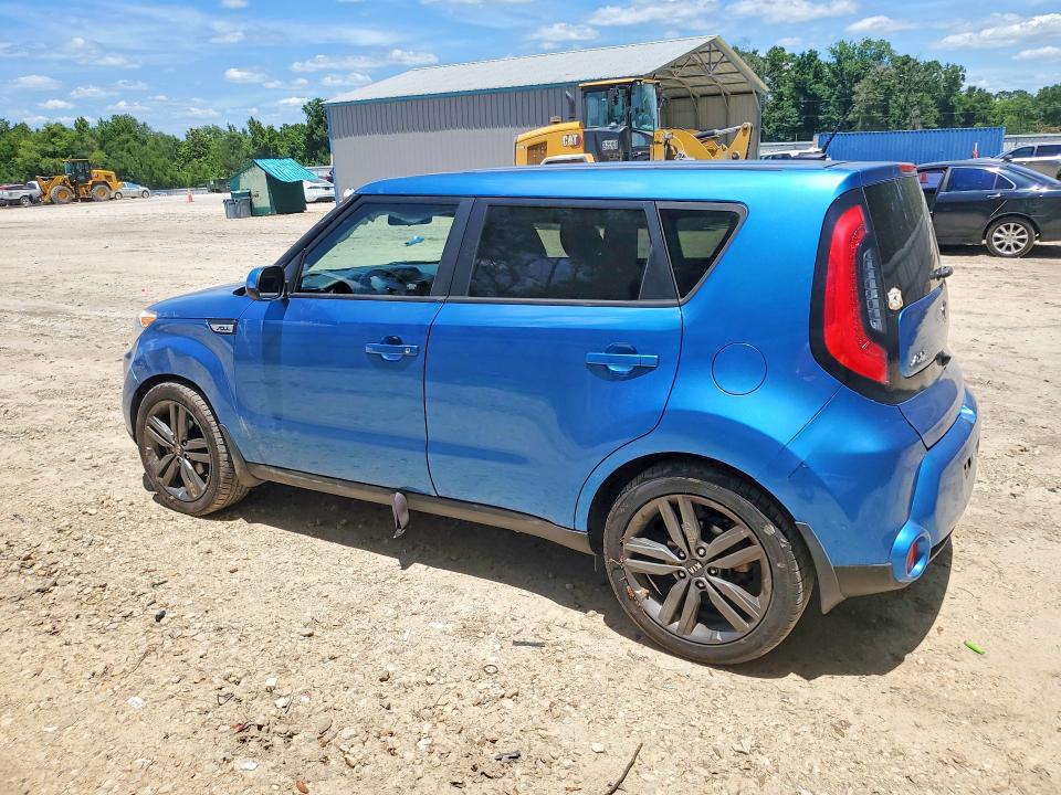 Photo 2 from auction – 2015 KIA SOUL with VIN KNDJP3A50F7145096