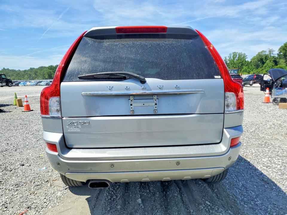 Photo 6 from auction – 2013 VOLVO XC90 with VIN YV4952CY8D1661973
