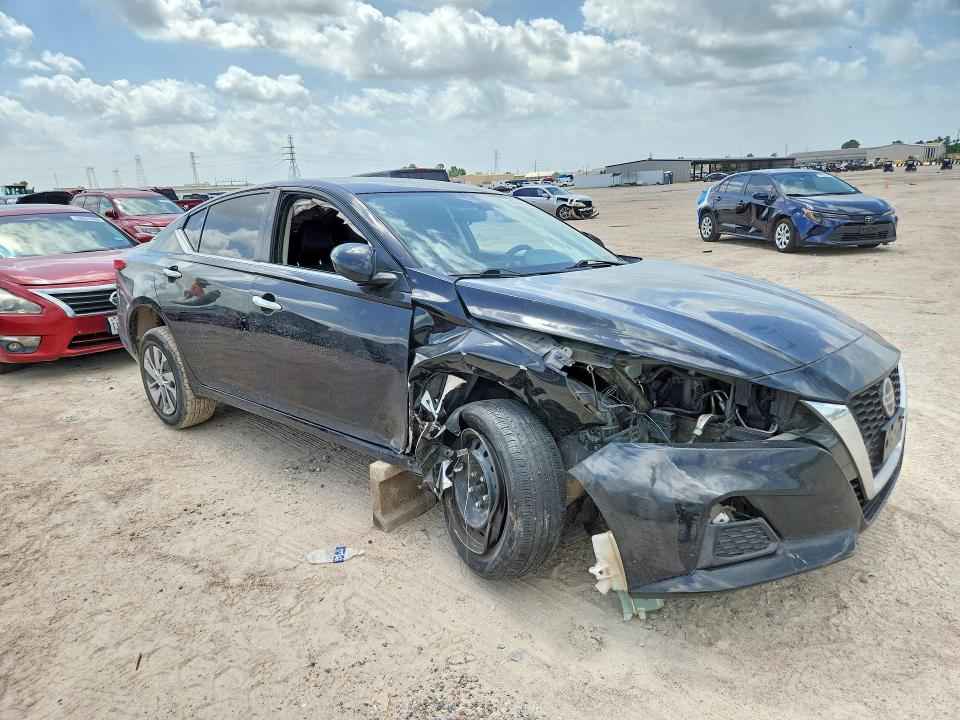 Photo 4 from auction – 2021 NISSAN ALTIMA with VIN 1N4BL4BV9MN316415