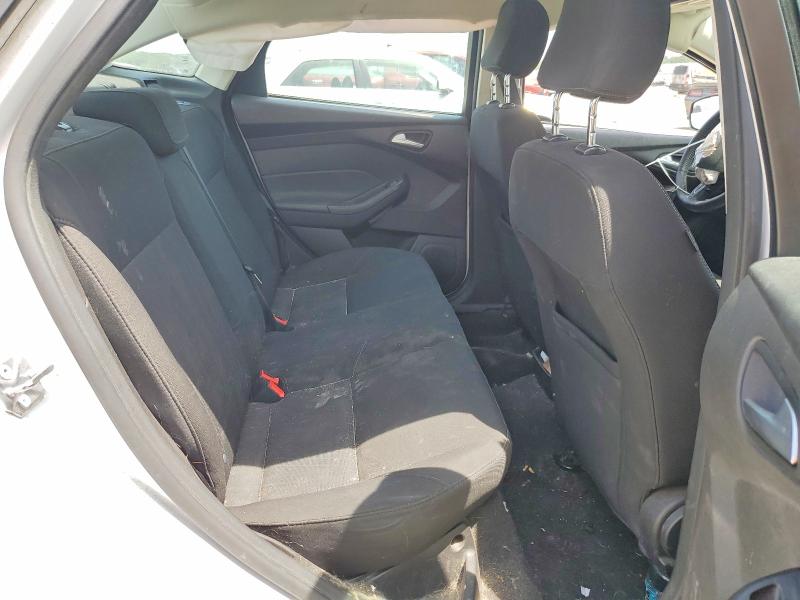 Photo 10 from auction – 2017 FORD FOCUS with VIN 1FADP3F23HL254261