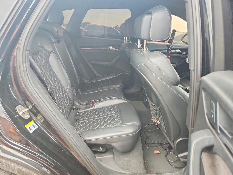 Photo 10 from auction – 2018 AUDI SQ5 with VIN WA1A4AFY4J2022515