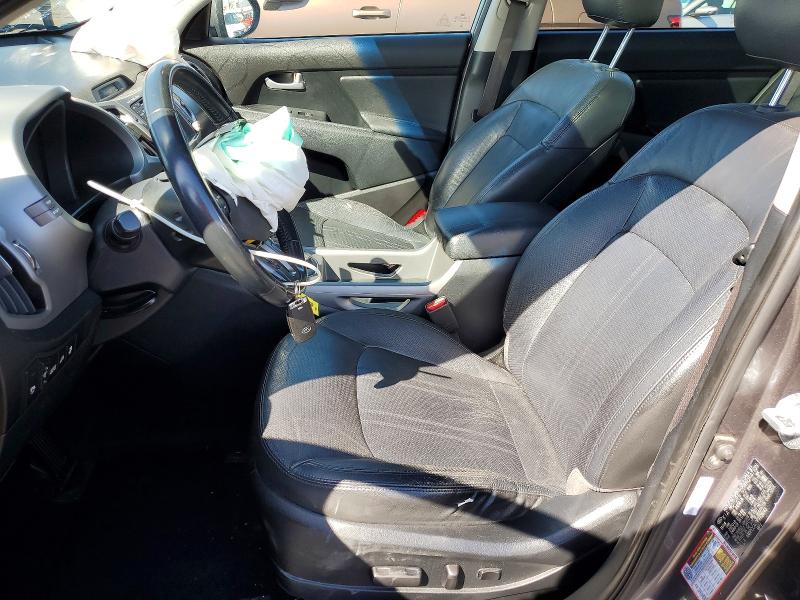 Photo 7 from auction – 2015 KIA SPORTAGE with VIN KNDPCCAC0F7739143