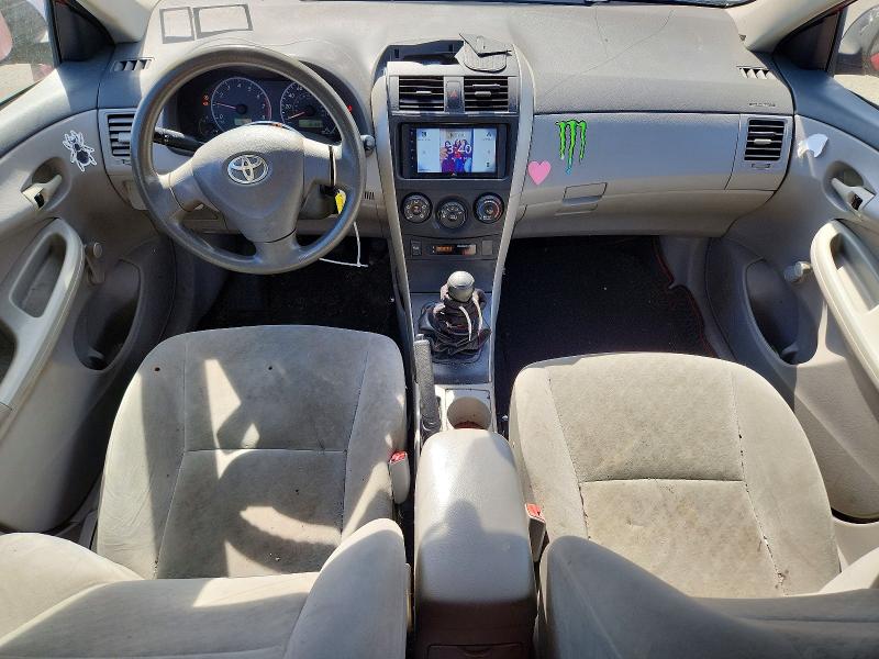 Снимка 8 от търг – 2010 TOYOTA COROLLA с VIN 2T1BU4EE7AC322151