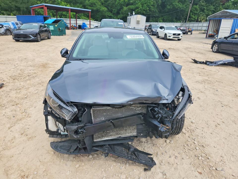 Photo 5 from auction – 2022 KIA FORTE with VIN 3KPF24AD1NE419079