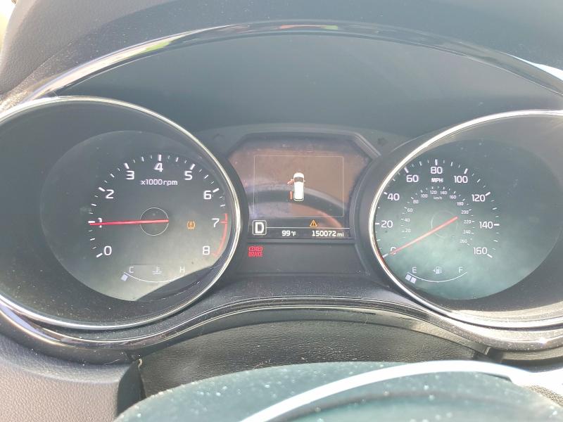 Photo 9 from auction – 2016 KIA SEDONA with VIN KNDMC5C13G6147057