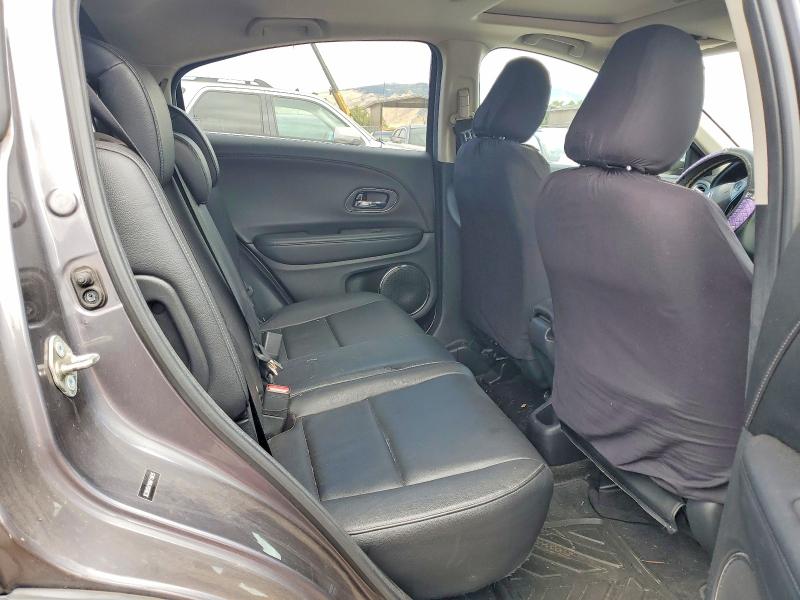 Photo 10 from auction – 2017 HONDA HR-V with VIN 3CZRU5H7XHM719835