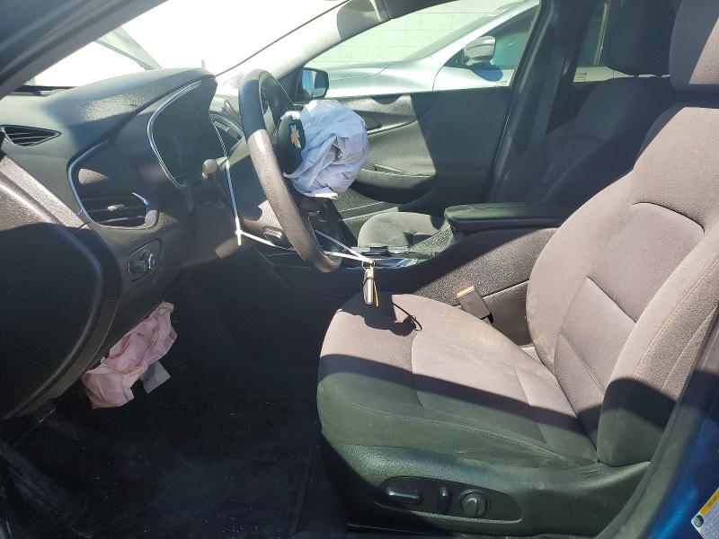 Photo 7 from auction – 2019 CHEVROLET MALIBU with VIN 1G1ZD5ST5KF172789
