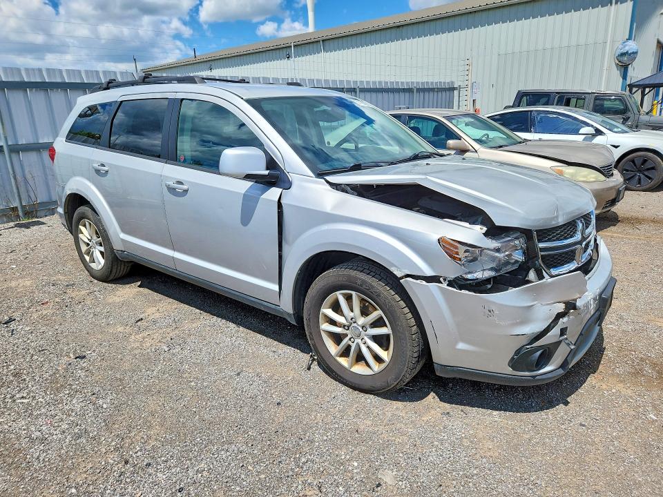 Photo 4 from auction – 2013 DODGE JOURNEY with VIN 3C4PDCCG3DT702853