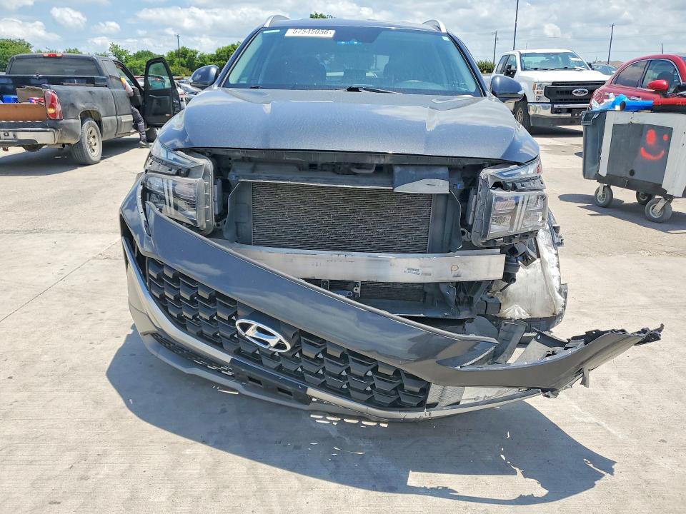 Photo 5 from auction – 2023 HYUNDAI SANTA FE with VIN 5NMS2DAJ9PH528227