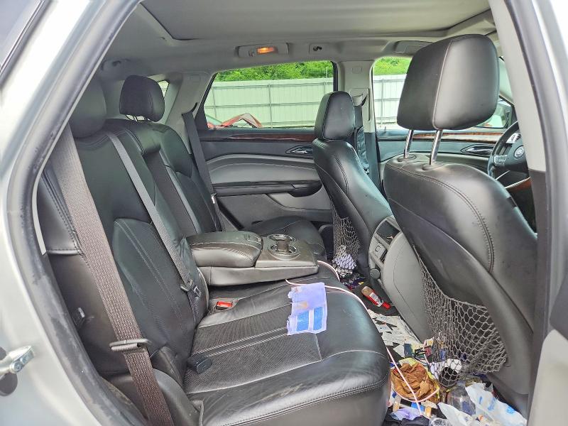 Photo 11 from auction – 2011 CADILLAC SRX with VIN 3GYFNDEY0BS665004
