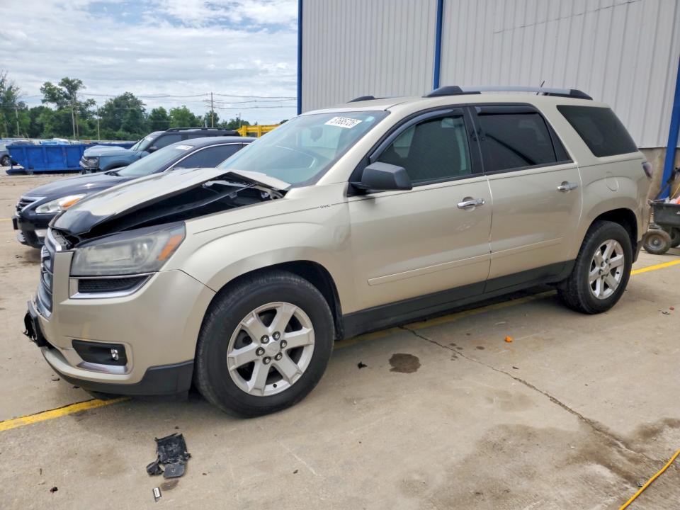 GMC ACADIA 2015 with VIN 1GKKVNED5FJ145318 - Photo from auction