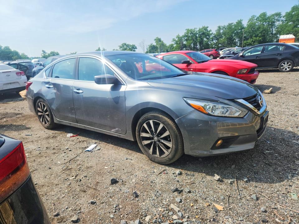 Photo 4 from auction – 2018 NISSAN ALTIMA with VIN 1N4AL3AP6JC268954