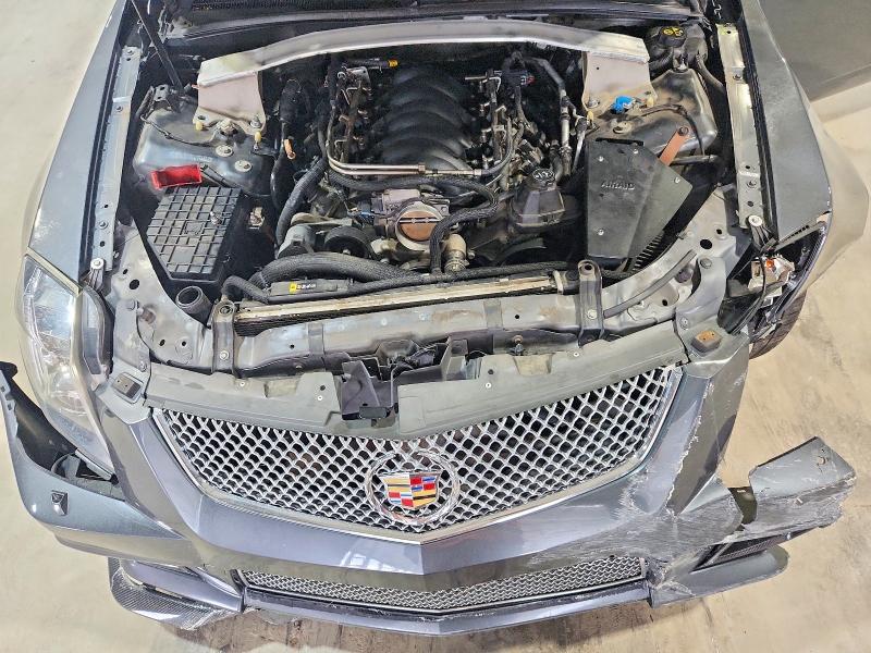 Photo 11 from auction – 2012 CADILLAC CTS-V with VIN 1G6DV1EP7C0154548