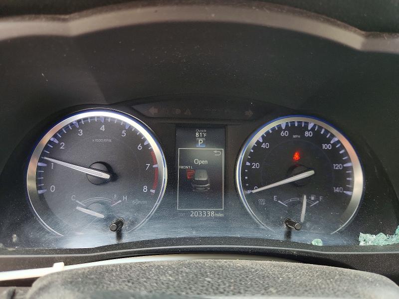 Photo 9 from auction – 2015 TOYOTA HIGHLANDER with VIN 5TDJKRFH2FS140699