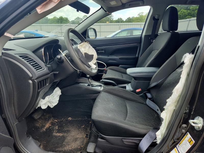 Photo 7 from auction – 2020 MITSUBISHI OUTLANDER SPORT with VIN JA4AP3AU2LU002441