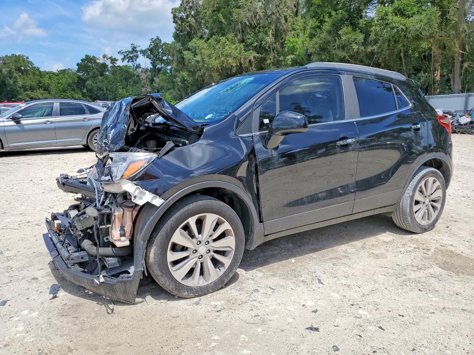 BUICK ENCORE 2020 with VIN KL4CJASB8LB061128 - Photo from auction