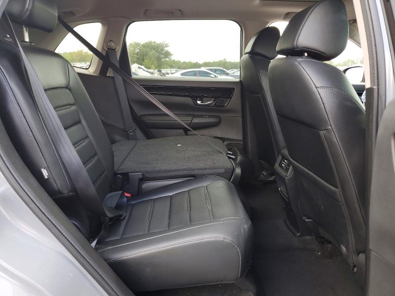 Photo 10 from auction – 2023 HONDA CR-V with VIN 2HKRS3H75PH306760