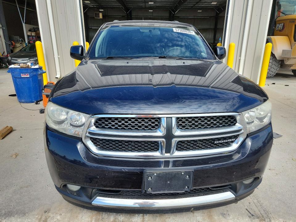 Photo 5 from auction – 2012 DODGE DURANGO with VIN 1C4RDJAGXCC206880