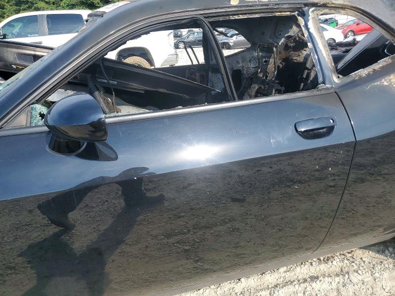 Photo 7 from auction – 2022 DODGE CHALLENGER with VIN 2C3CDZAG5NH143678