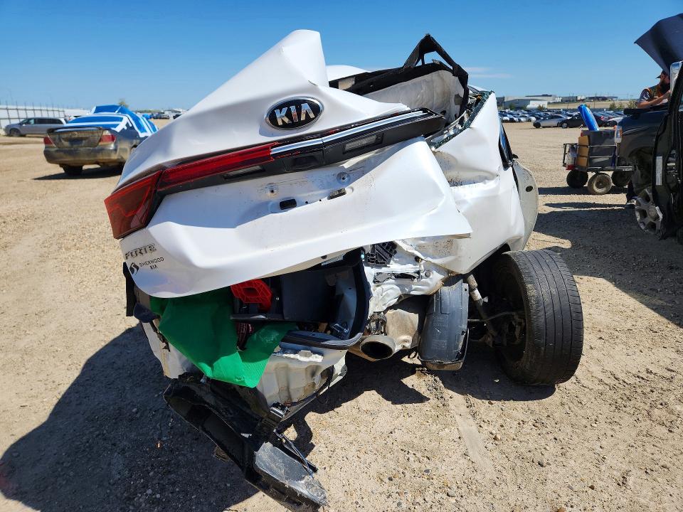 Photo 6 from auction – 2021 KIA FORTE with VIN 3KPF54AD0ME317777