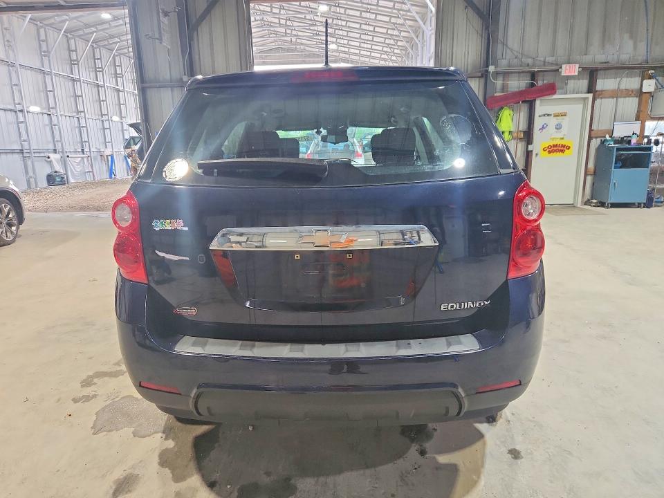 Photo 6 from auction – 2015 CHEVROLET EQUINOX with VIN 2GNALAEK7F6186770