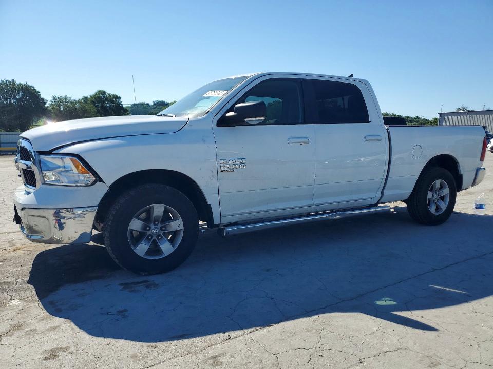 RAM 1500 CLASSIC 2020 with VIN 1C6RR6TT2LS134739 - Photo from auction