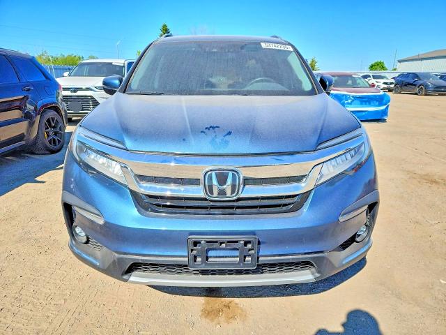 Photo 5 from auction – 2020 HONDA PILOT with VIN 5FNYF6H61LB503054