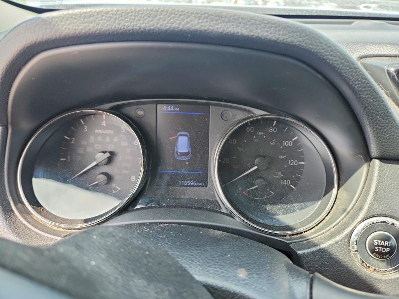 Photo 9 from auction – 2018 NISSAN ROGUE with VIN KNMAT2MT4JP507794