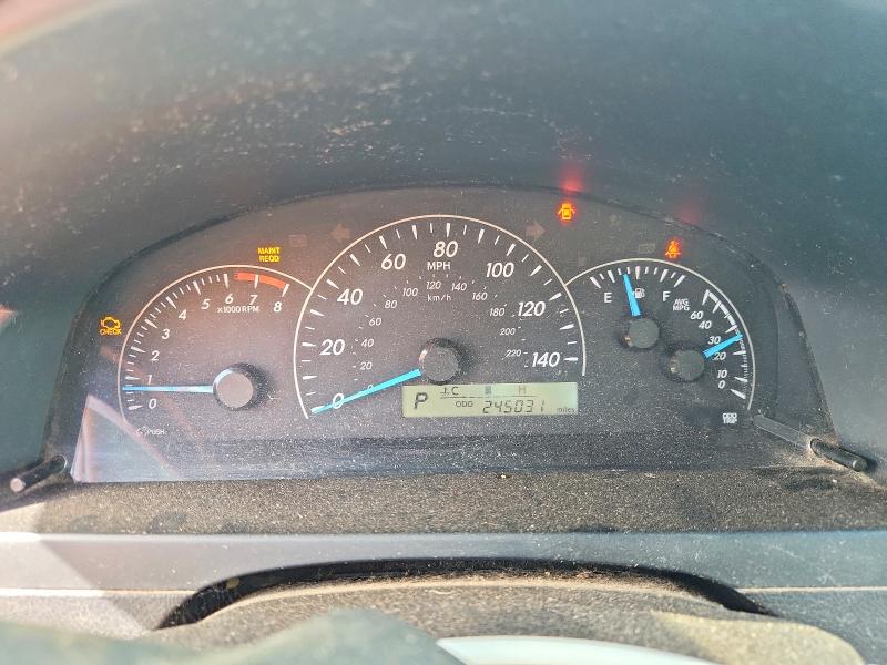 Photo 9 from auction – 2014 TOYOTA CAMRY with VIN 4T1BF1FK1EU811016