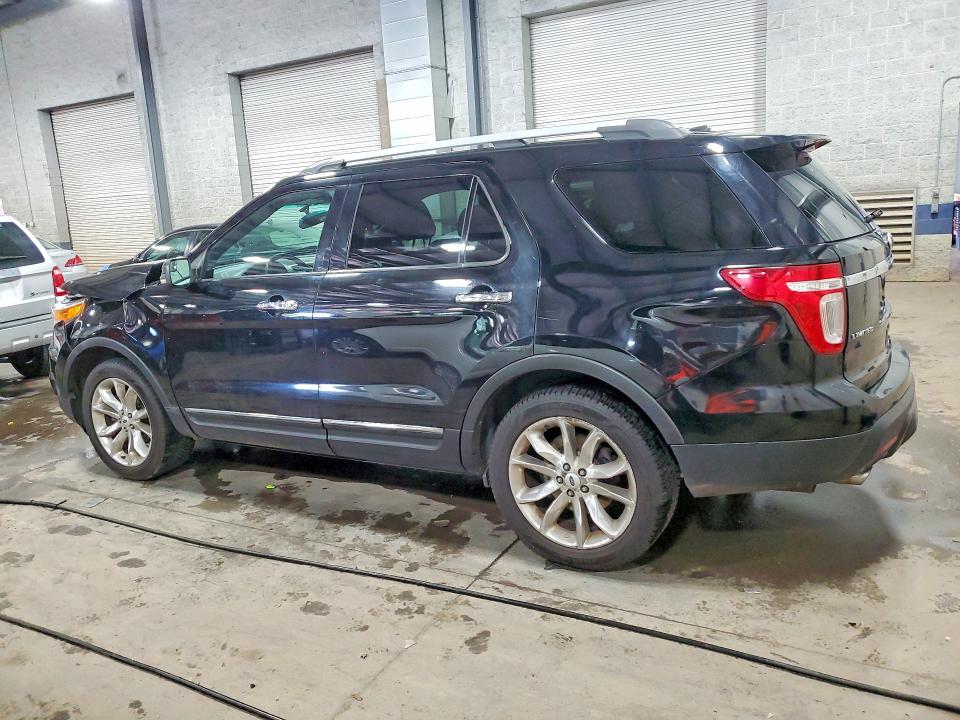 Photo 2 from auction – 2012 FORD EXPLORER with VIN 1FMHK8F8XCGA08798