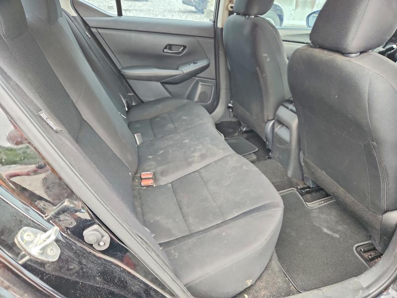 Photo 10 from auction – 2024 NISSAN SENTRA with VIN 3N1AB8BV3RY388725