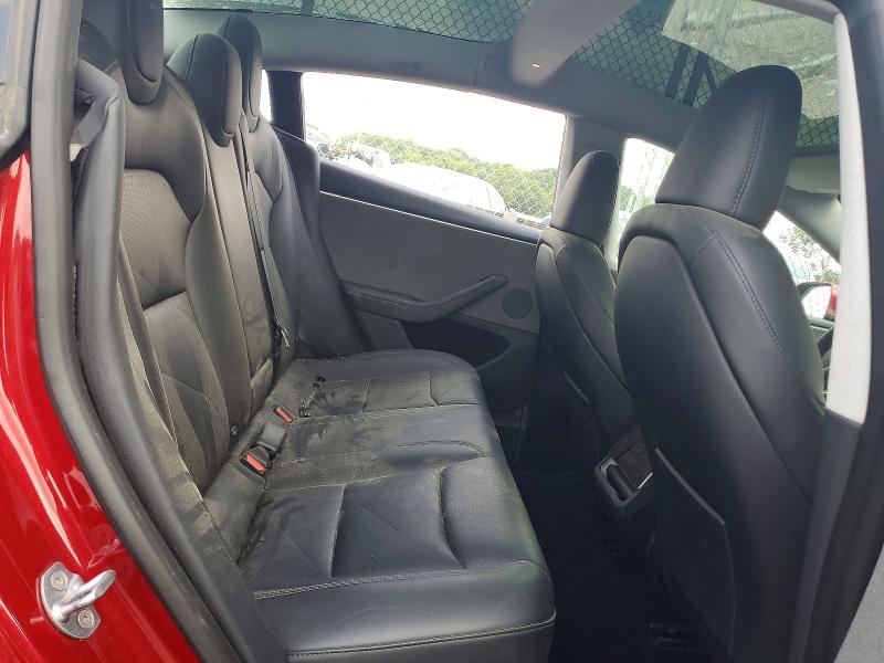 Photo 10 from auction – 2025 TESLA MODEL 3 with VIN 5YJ3E1EA8SF069173