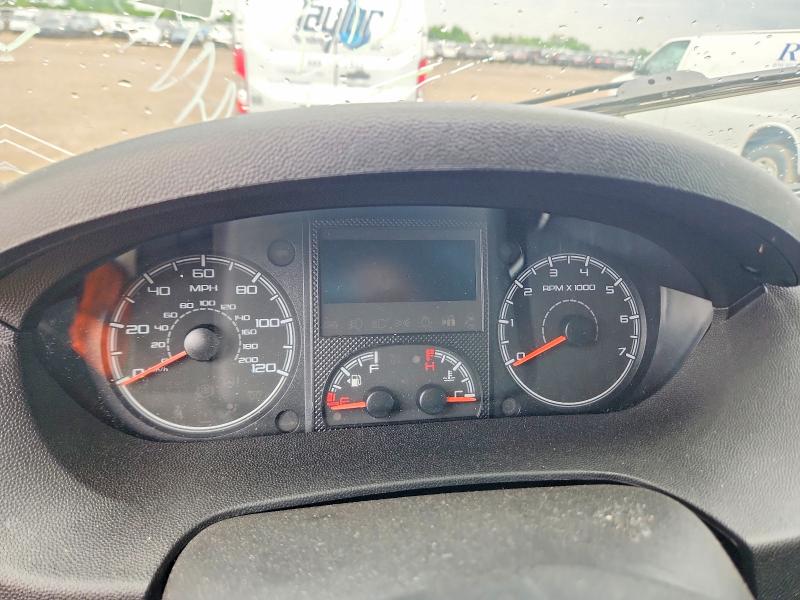 Photo 9 from auction – 2016 RAM PROMASTER 1500 with VIN 3C6TRVNG4GE134587