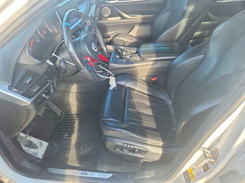 Photo 7 from auction – 2015 BMW X6 with VIN 5YMKW8C54F0G93798