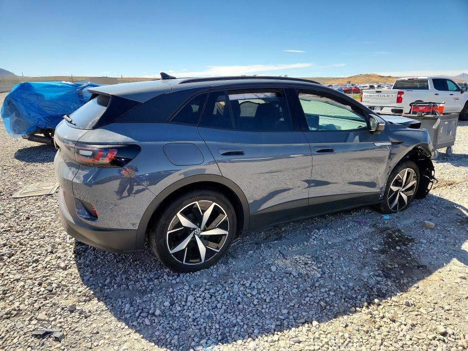 Photo 3 from auction – 2023 VOLKSWAGEN ID.4 with VIN 1V2VMPE88PC035815