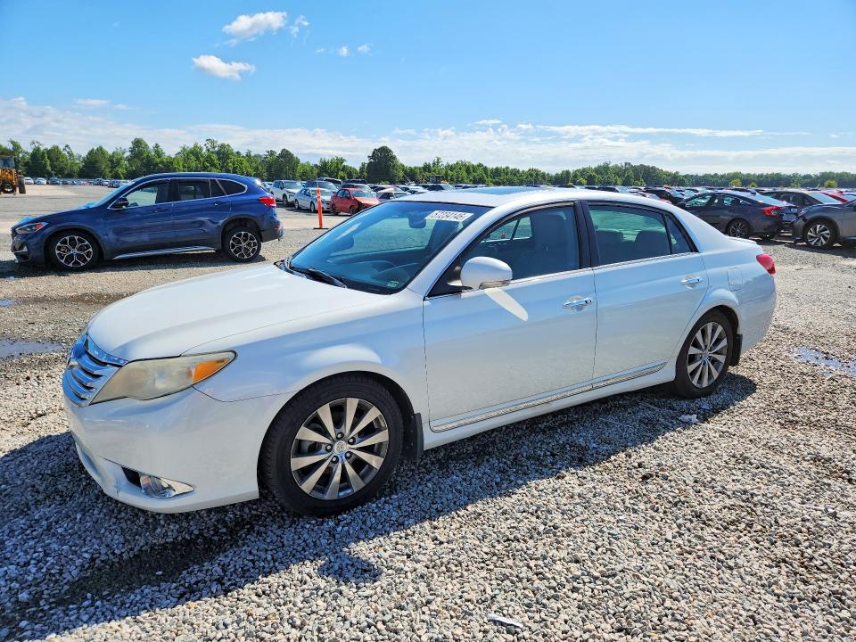 2012 TOYOTA AVALON - Търг №57845396