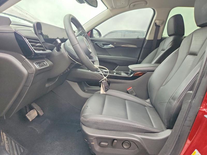 Photo 7 from auction – 2024 BUICK ENVISION with VIN LRBFZME47RD022102