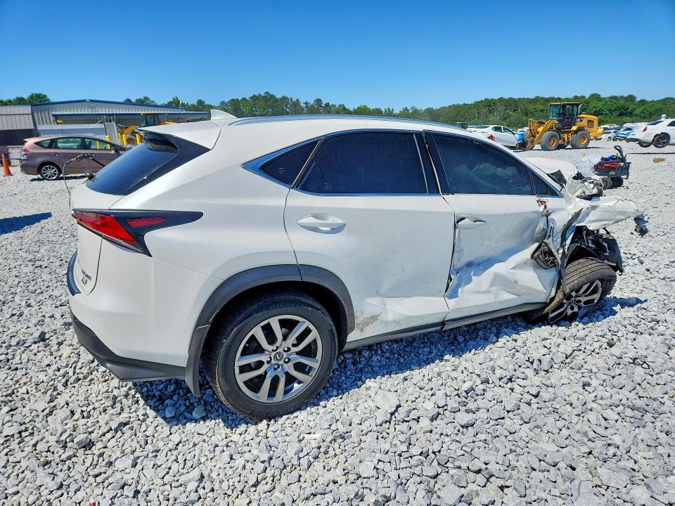Photo 3 from auction – 2020 LEXUS NX with VIN JTJGARDZ3L2232235