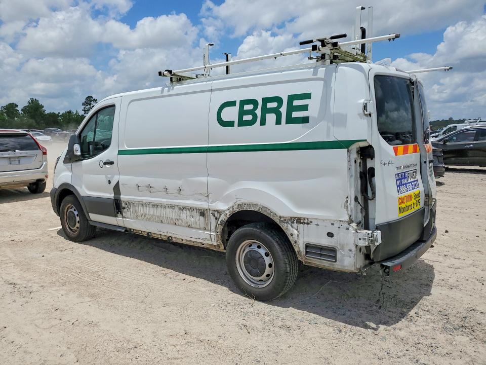 Photo 2 from auction – 2020 FORD TRANSIT with VIN 1FTBR1Y89LKB30172