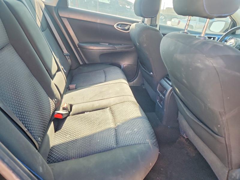 Photo 10 from auction – 2016 NISSAN SENTRA with VIN 3N1AB7AP6GY281839