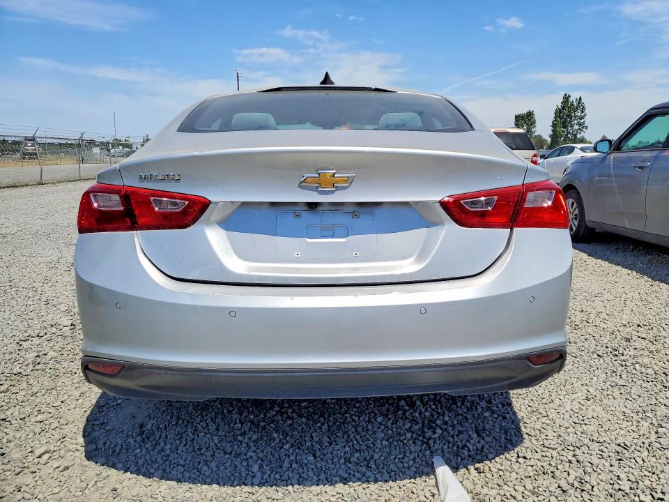 Photo 6 from auction – 2020 CHEVROLET MALIBU with VIN 1G1ZC5ST4LF098365